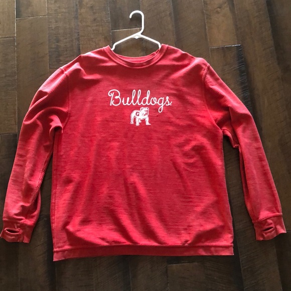 uga corded sweatshirt